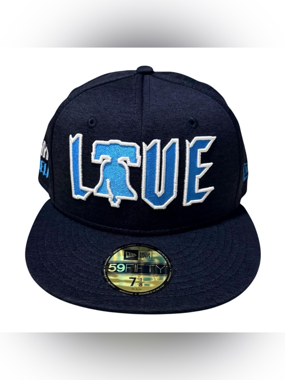 New Era MLB Philadelphia Phillies 2024 City Connect “Love” Fitted Hat